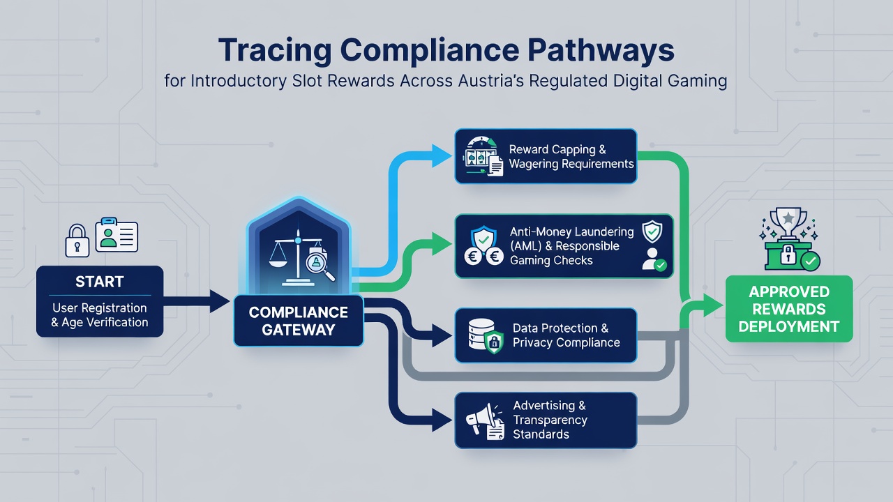 Compliance teams at Austrian digital gaming sites reviewing slot reward pathways ahead of regulatory updates